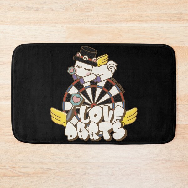 Item preview, DARTS Gives You Wings! (I Love Darts) designed and sold by love4darts.
