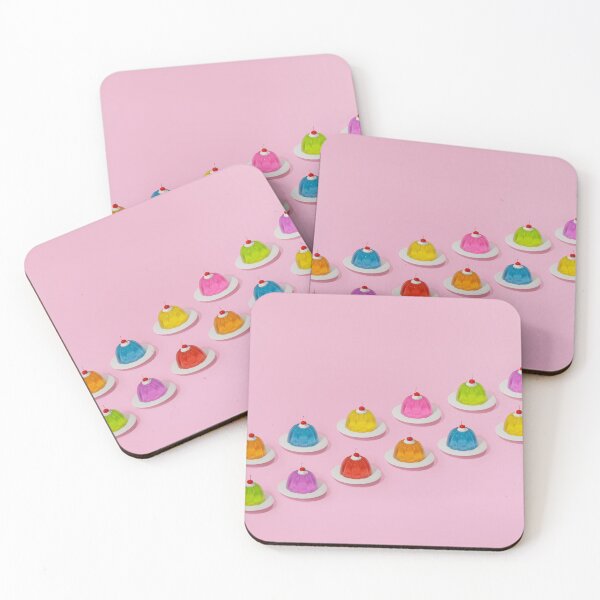 Item preview, Colorful Gelatin Pattern designed and sold by pepinodemarst.