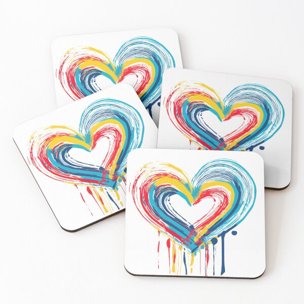 Item preview, In Love with Love designed and sold by drawbey.