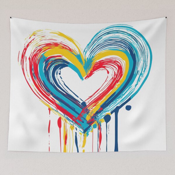 Item preview, In Love with Love designed and sold by drawbey.