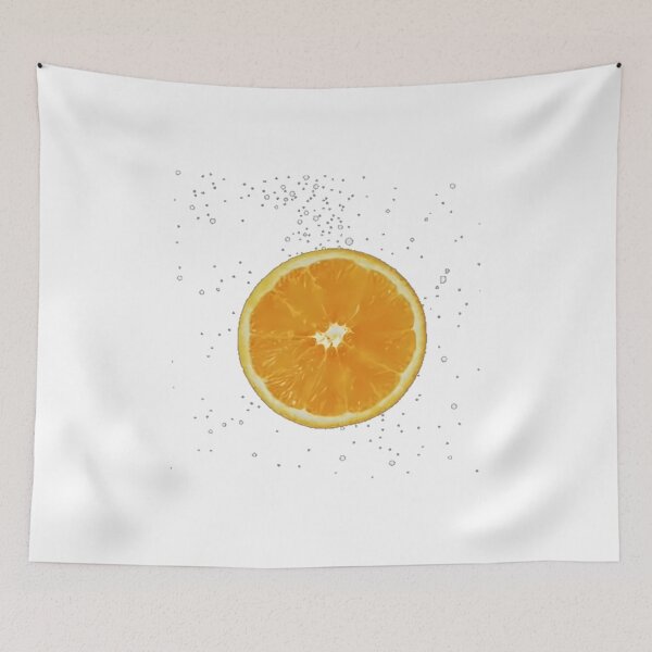 Item preview, Orange Album Cover Orange Slice designed and sold by Didieraa45.