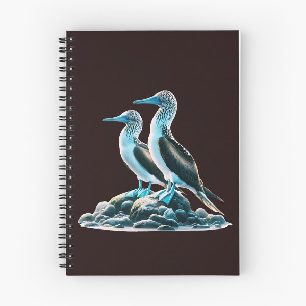 Item preview, Blue Footed Boobie Birds designed and sold by elynne9.