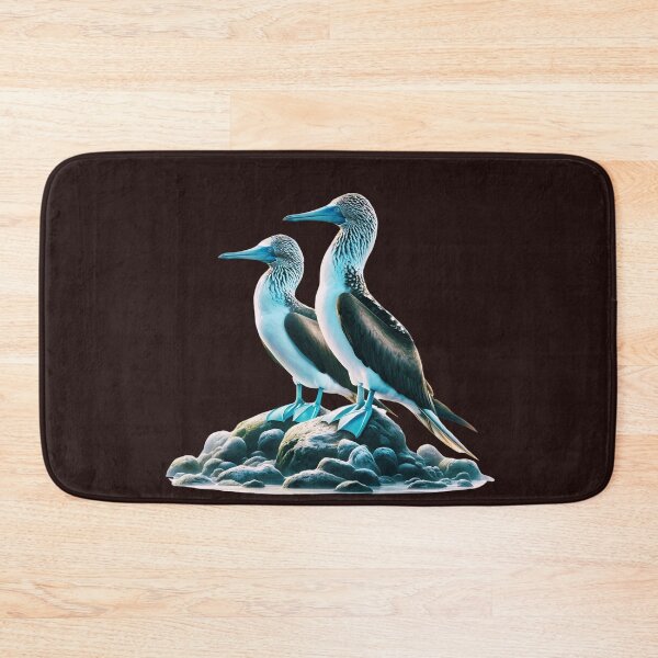 Item preview, Blue Footed Boobie Birds designed and sold by elynne9.