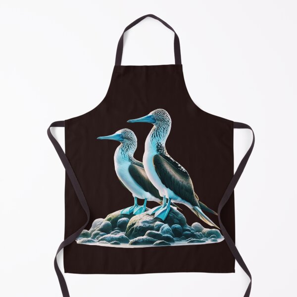 Item preview, Blue Footed Boobie Birds designed and sold by elynne9.