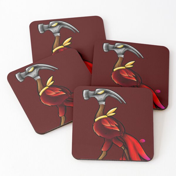 Item preview, Secretary hammer bird designed and sold by Icydragon’s artworks.