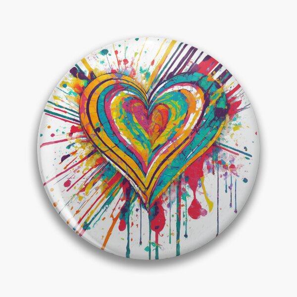 Item preview, In Love with Love designed and sold by drawbey.