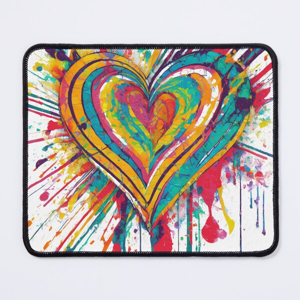Item preview, In Love with Love designed and sold by drawbey.