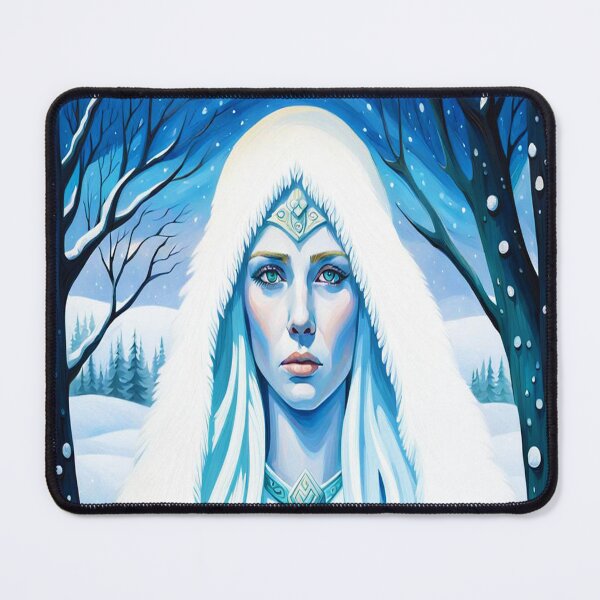 Item preview, Skadi designed and sold by ArtHistoryPrint.