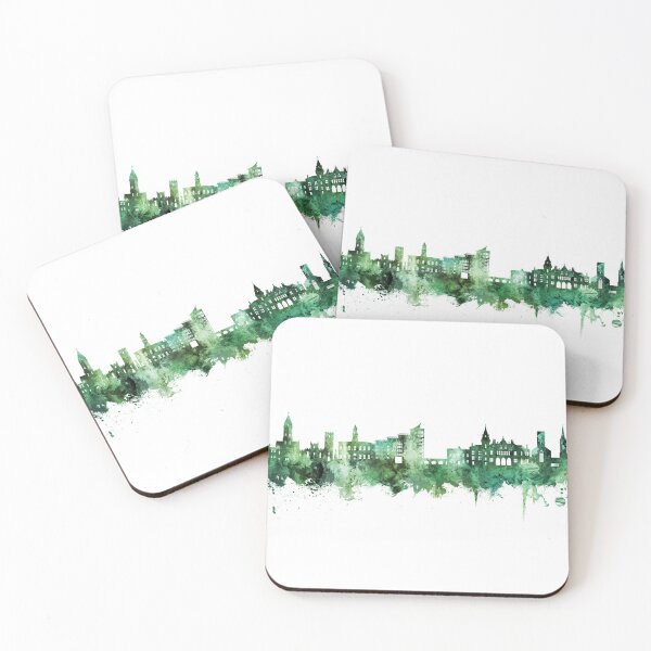 Artikelvorschau, Skyline von Sligo, Irland entworfen und verkauft von ArtPrints.