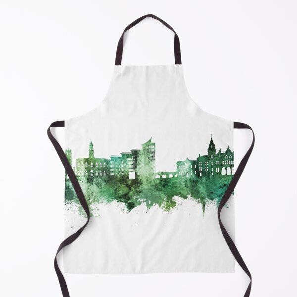 Artikelvorschau, Skyline von Sligo, Irland entworfen und verkauft von ArtPrints.