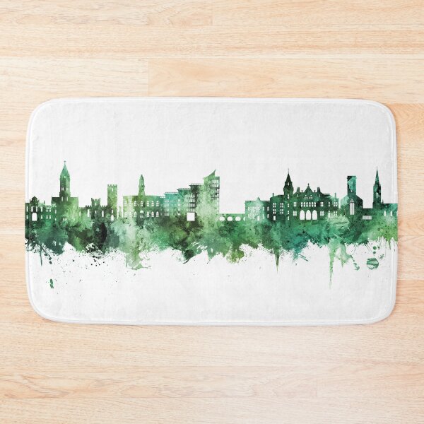 Item preview, Sligo Ireland Skyline designed and sold by ArtPrints.