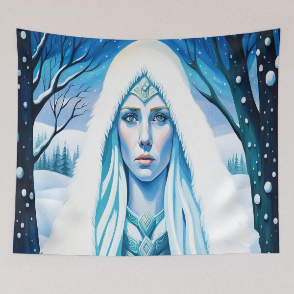 Item preview, Skadi designed and sold by ArtHistoryPrint.
