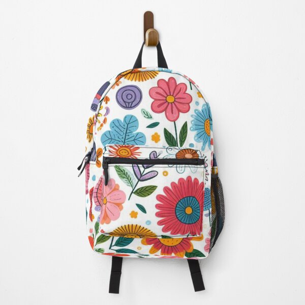 Item preview, Flower Painting Adventure for Kids - Blooming Creativity designed and sold by asbno19.