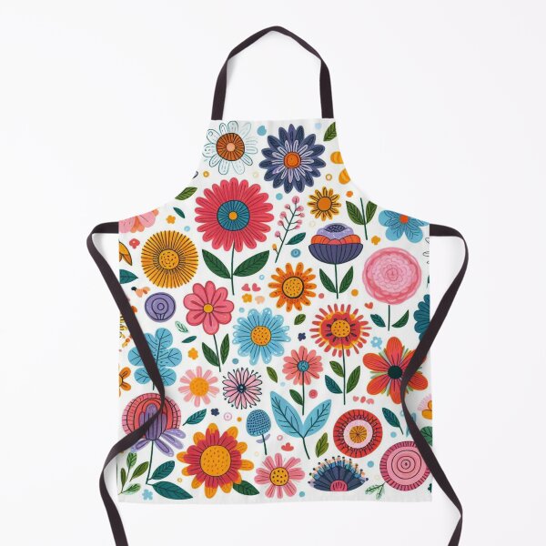 Item preview, Flower Painting Adventure for Kids - Blooming Creativity designed and sold by asbno19.
