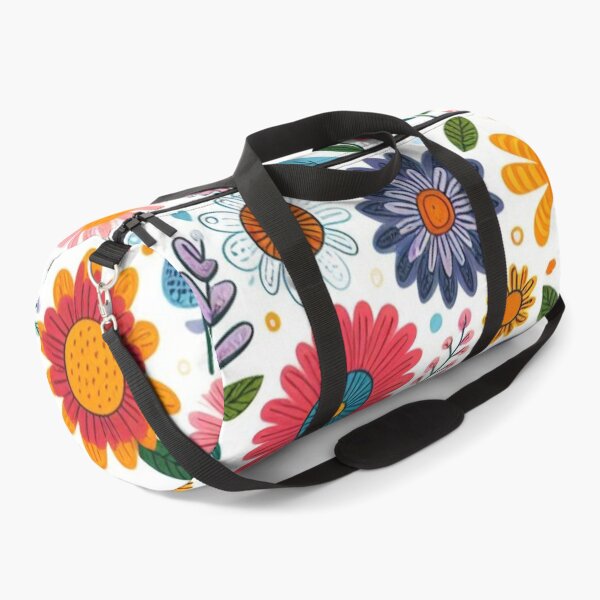 Item preview, Flower Painting Adventure for Kids - Blooming Creativity designed and sold by asbno19.