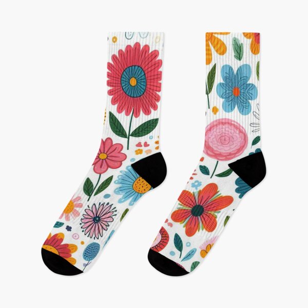 Item preview, Flower Painting Adventure for Kids - Blooming Creativity designed and sold by asbno19.