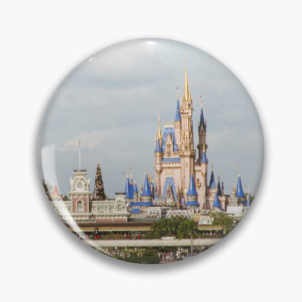 Aperçu de l'œuvre Magic Kingdom Theme Park créée et vendue par TheATLthoosie.