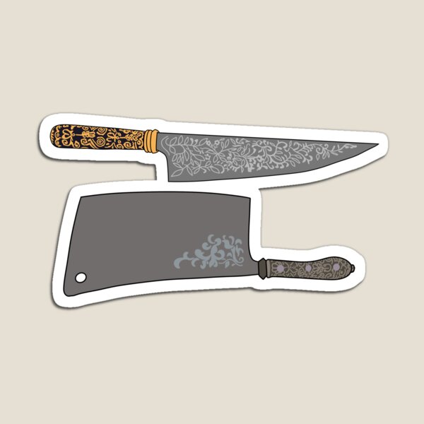 Item preview, Alice Madness Vorpal Blades designed and sold by ItemCrafter.