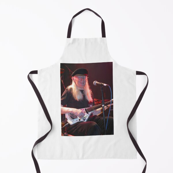 Item preview, Johnny Winter - Photograph designed and sold by ConcertImages.