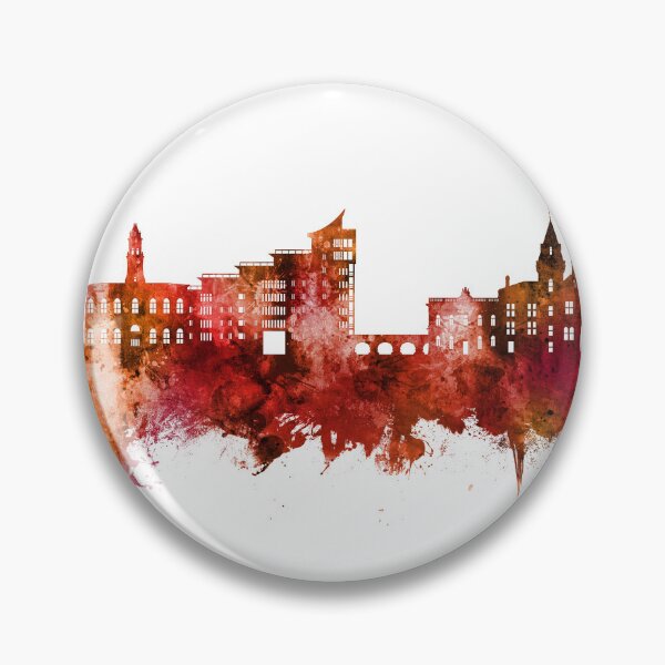 Artikelvorschau, Skyline von Sligo, Irland entworfen und verkauft von ArtPrints.