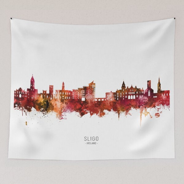 Item preview, Horizonte de Sligo Irlanda designed and sold by ArtPrints.