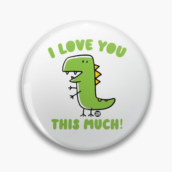 Item preview, L Love You This Much! designed and sold by TODD GOLDMAN.