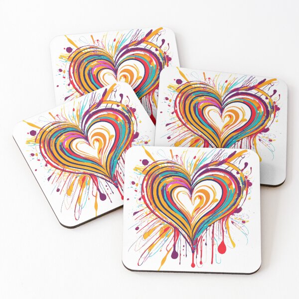 Item preview, In Love with Love designed and sold by drawbey.