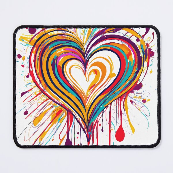 Item preview, In Love with Love designed and sold by drawbey.