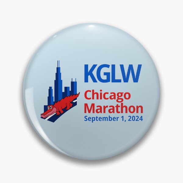 Item preview, King Gizzard and the Lizard Wizard Chicago Marathon September 1, 2024 designed and sold by skauff.