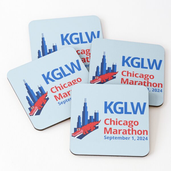Item preview, King Gizzard and the Lizard Wizard Chicago Marathon September 1, 2024 designed and sold by skauff.