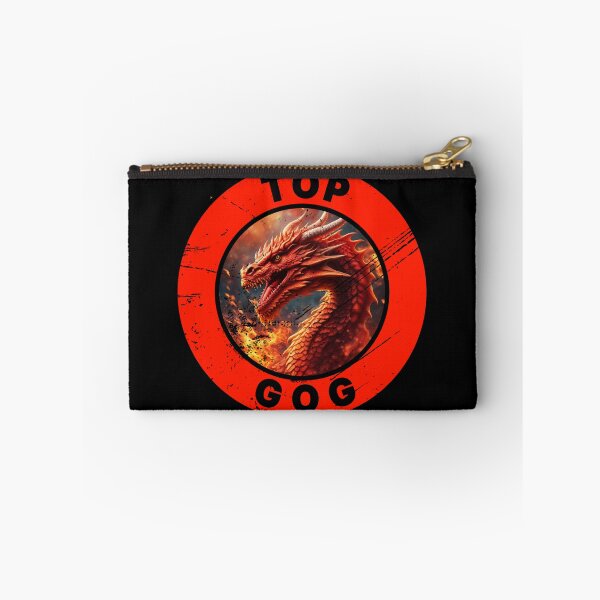 Artikelvorschau, FEUERIGES TOP GOG RED DISTRESSED entworfen und verkauft von Marni Scofidio Desi9ns.