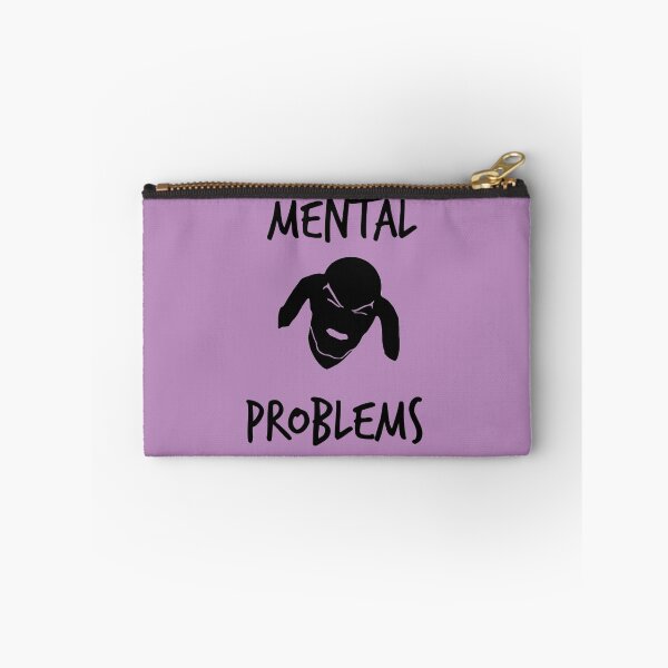Item preview, Mental Problems designed and sold by archangelglass.