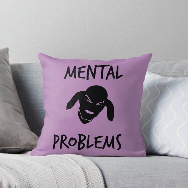 Item preview, Mental Problems designed and sold by archangelglass.