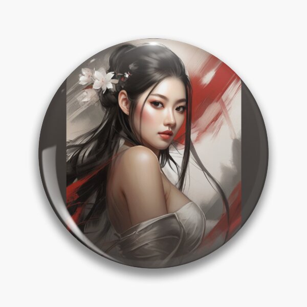Item preview, Beautiful Girl designed and sold by ArtCraftLab.