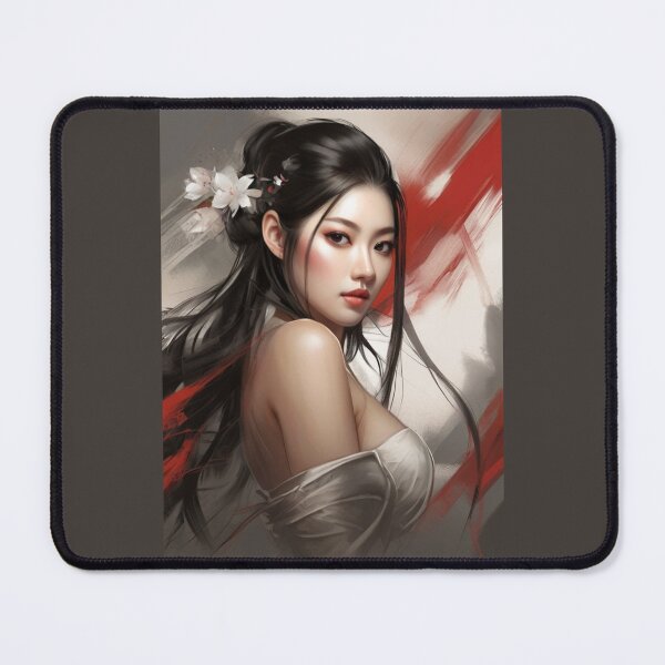 Item preview, Beautiful Girl designed and sold by ArtCraftLab.