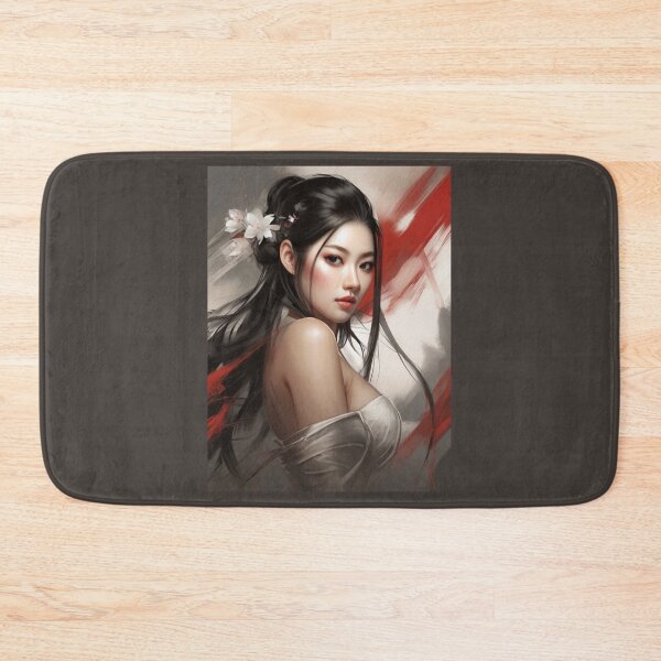 Item preview, Beautiful Girl designed and sold by ArtCraftLab.