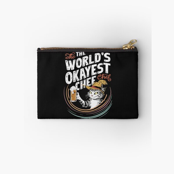 Item preview, The world okayest chef designed and sold by marfanna.