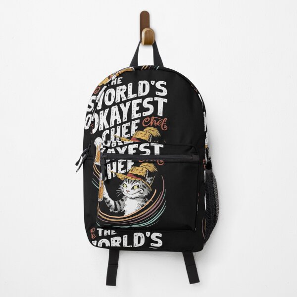 Item preview, The world okayest chef designed and sold by marfanna.