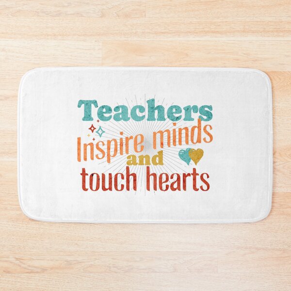 Item preview, Teachers inspire designed and sold by SakuraLemonDS.