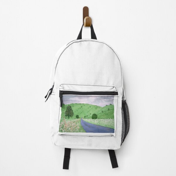 Item preview, David Hockney Art - Green Road designed and sold by DorisFinkbeiner.