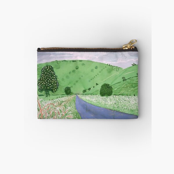 Item preview, David Hockney Art - Green Road designed and sold by DorisFinkbeiner.