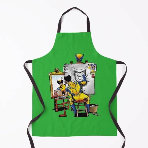 Item preview, Snikt portrait designed and sold by HypertechShirts.