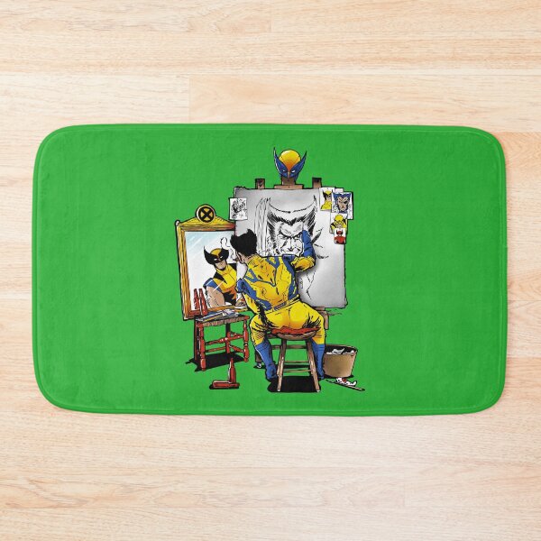 Item preview, Snikt portrait designed and sold by HypertechShirts.