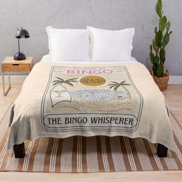 Item preview, Bingo Whisperer Tarot designed and sold by SunfullyYours.