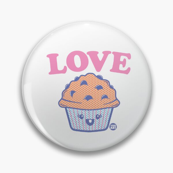 Item preview, Love Muffin designed and sold by TODD GOLDMAN.