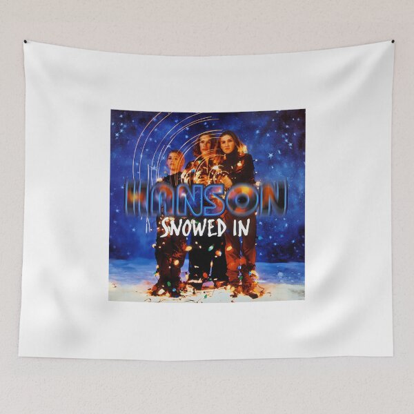 Item preview, Hanson Snowed In designed and sold by Didieraa45.
