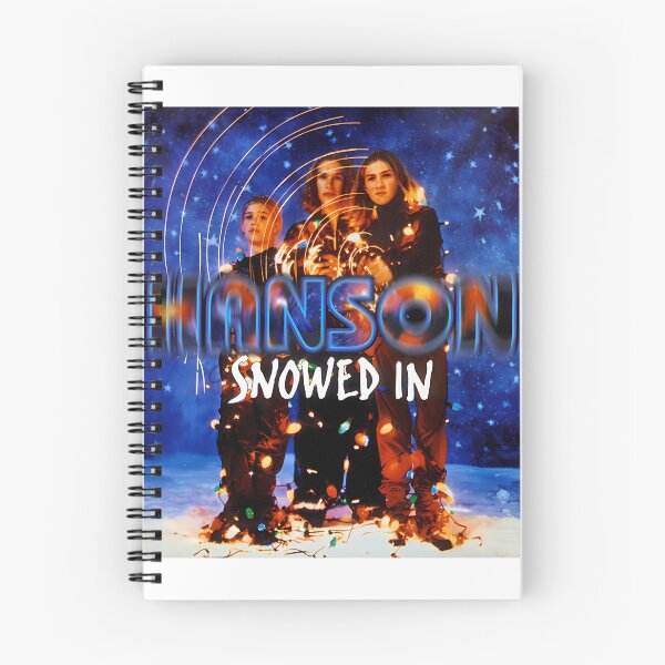 Item preview, Hanson Snowed In designed and sold by Didieraa45.