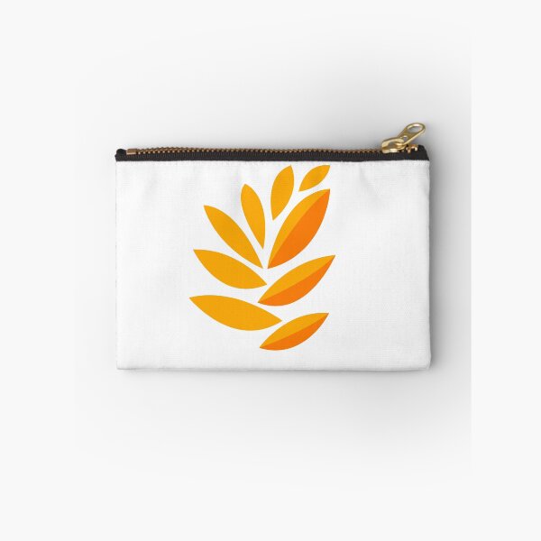Item preview, orange leaf designed and sold by CREATINERY.