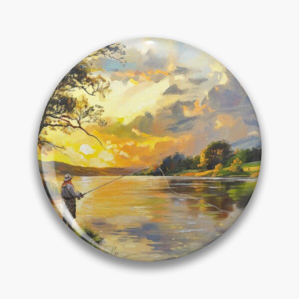 Item preview, Fly Fishing On The River Moy, County Mayo, Ireland designed and sold by Conor McGuire.