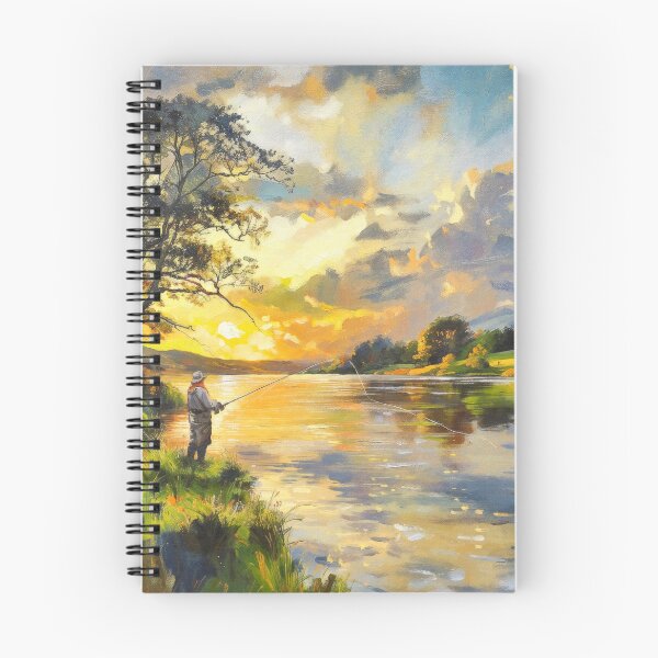 Item preview, Fly Fishing On The River Moy, County Mayo, Ireland designed and sold by Conor McGuire.